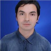 Profesor de ciencias socieles por horas